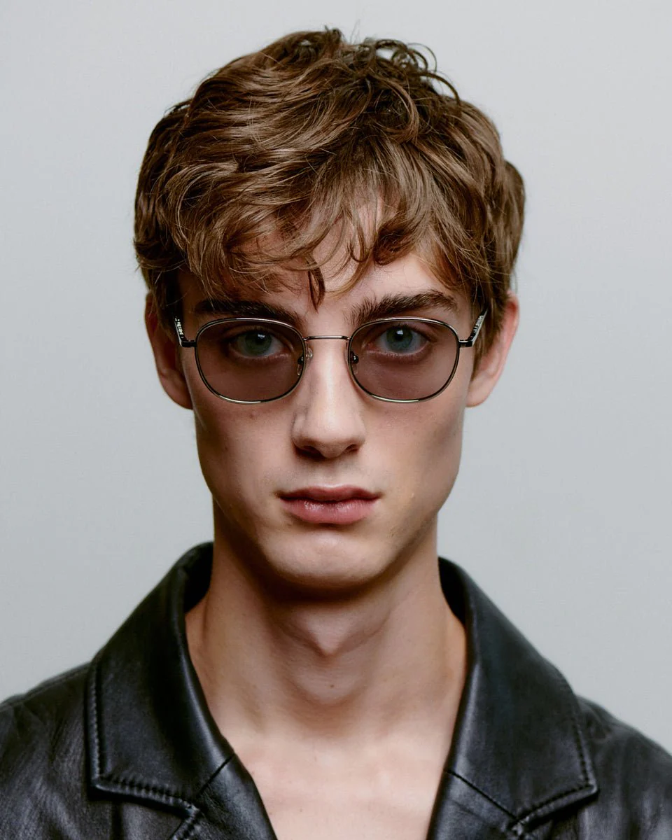 Hello / Gun Metal & Grey Lens - Image 6