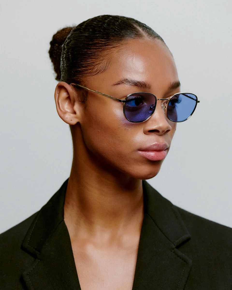 Hello / Silver & Blue Lens - Image 4