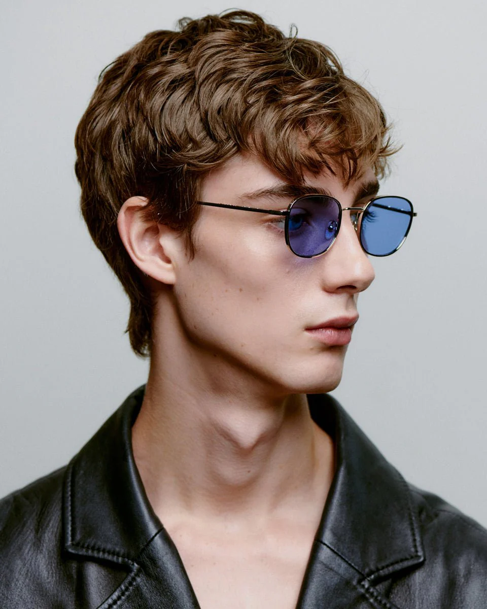 Hello / Silver & Blue Lens - Image 6