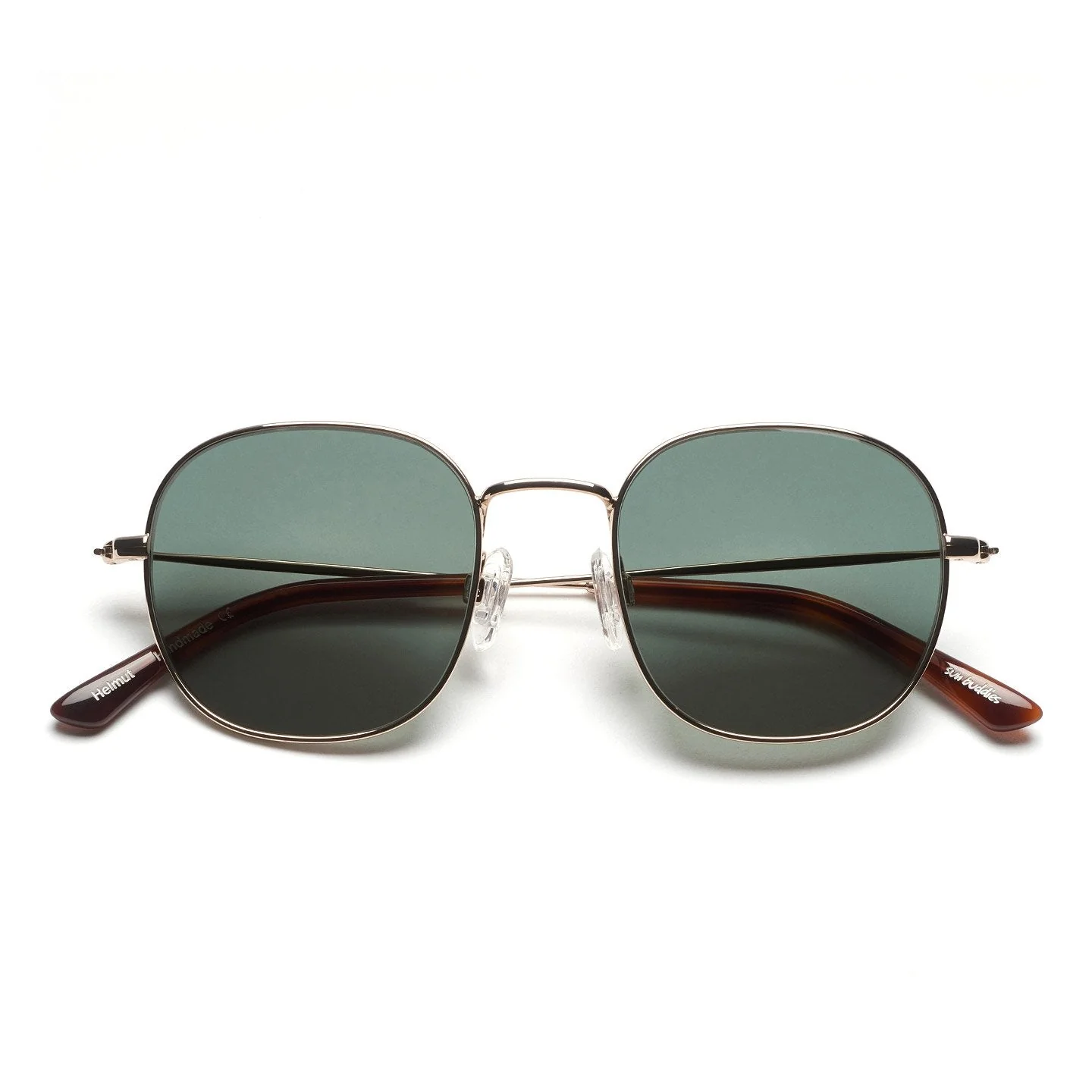 Helmut / Gold Tortoise