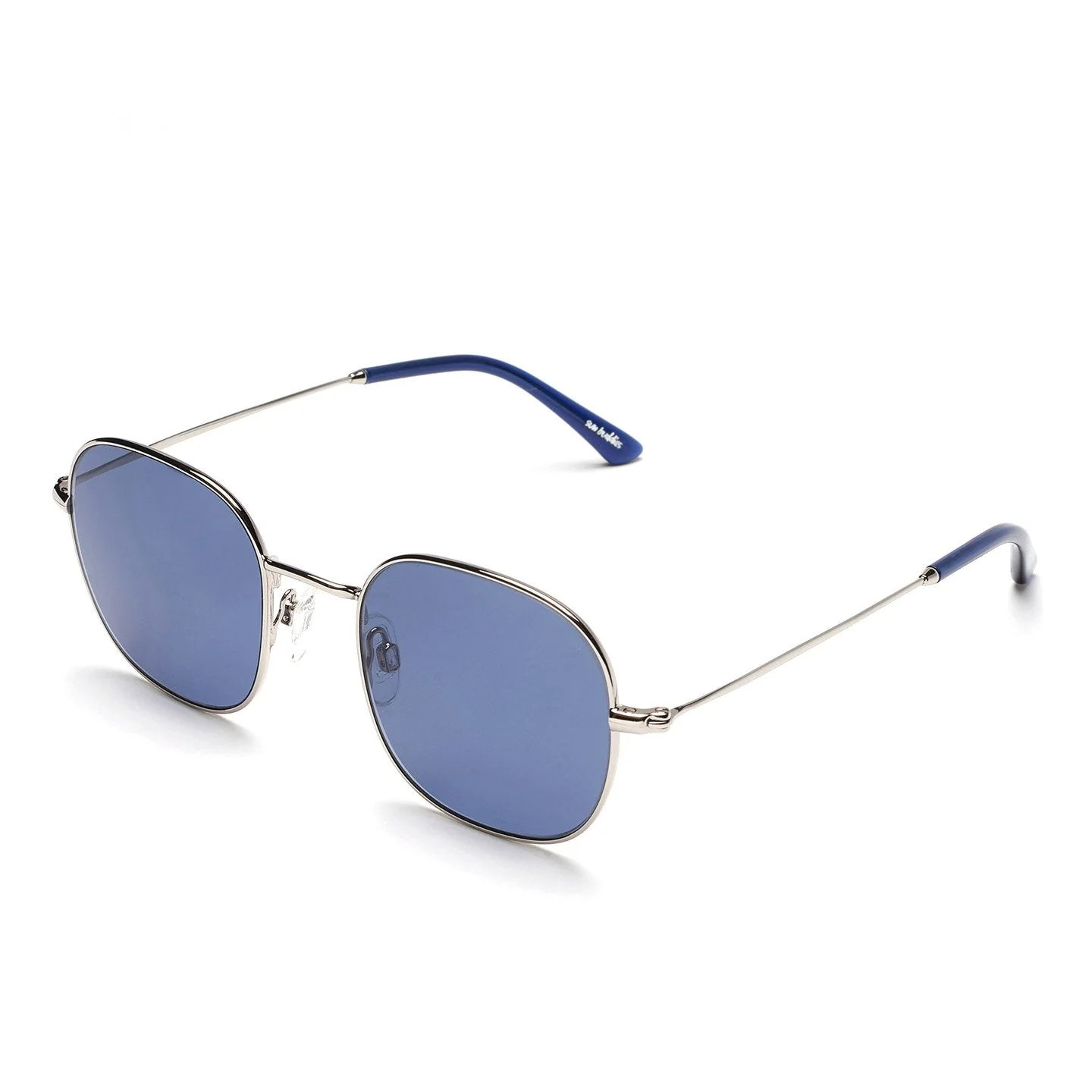 Helmut / Silver Dark Blue - Image 2
