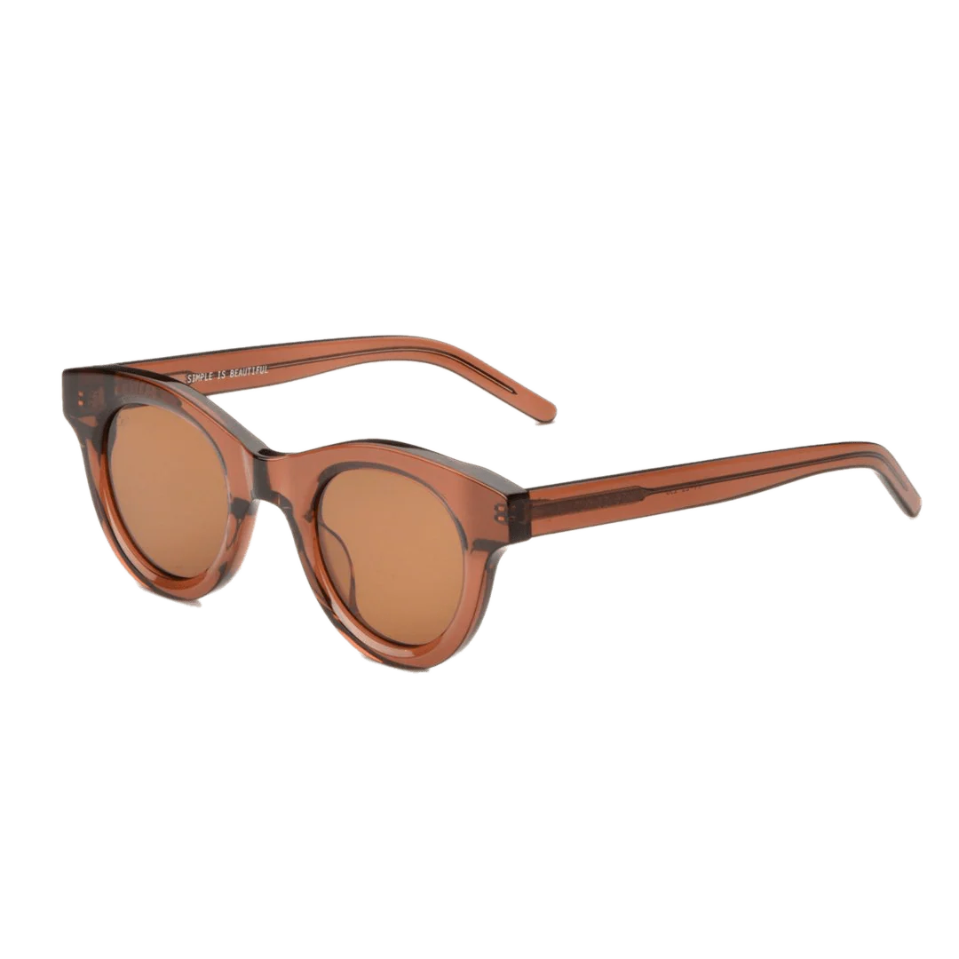Idol / Brown Acetate & Brown Lens - Image 2