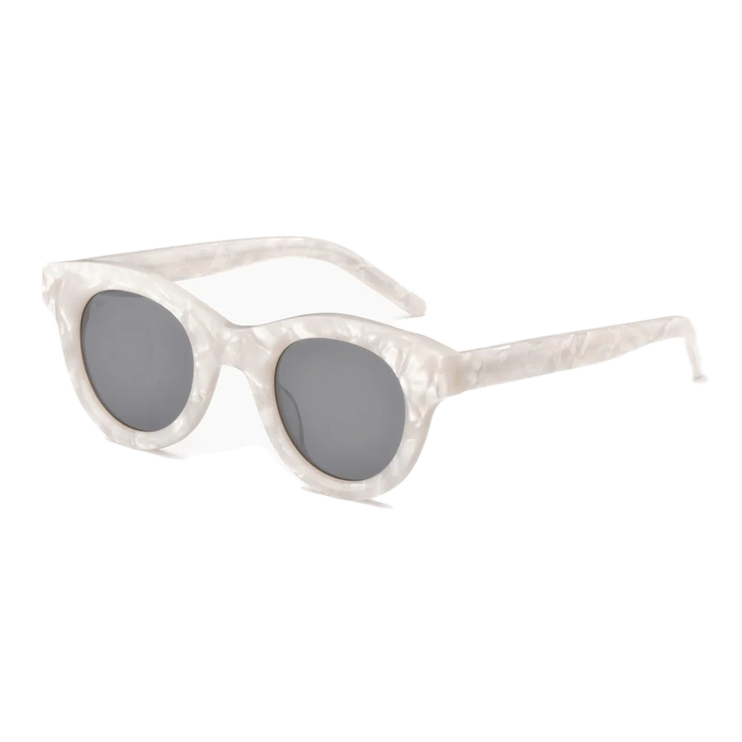 Idol / Pearl Acetate & Black Lens - Image 2