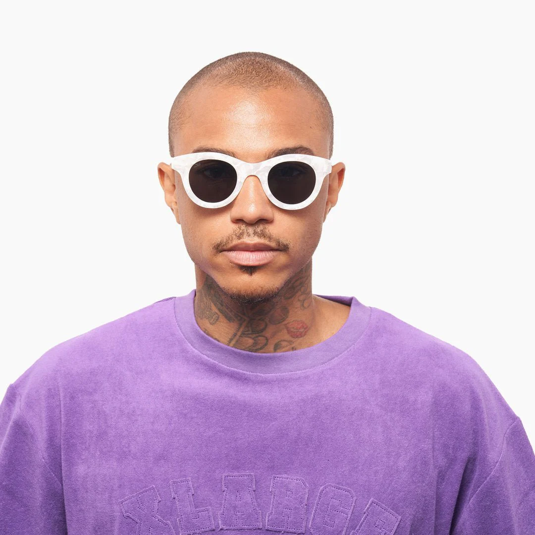 Idol / Pearl Acetate & Black Lens - Image 5