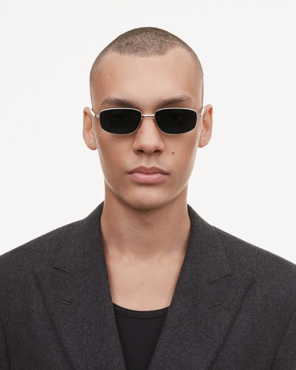 Titanium Plane / Silver & Grey Lens - Image 3