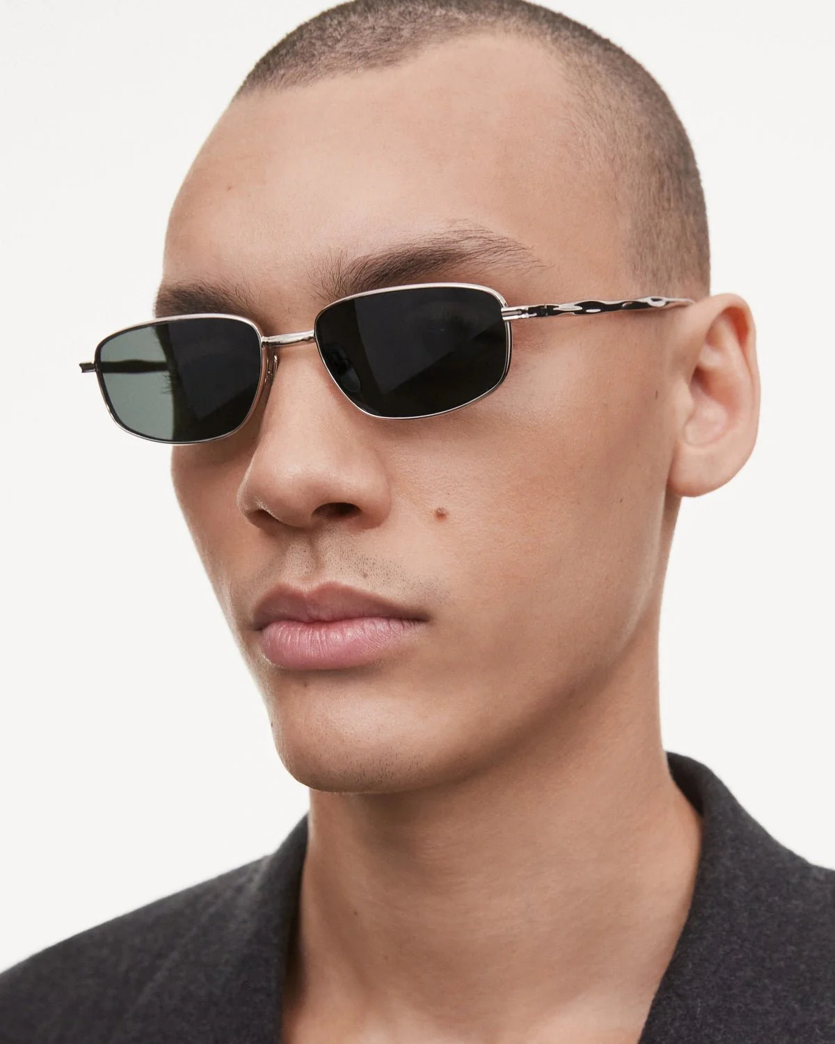 Titanium Plane / Silver & Grey Lens - Image 4