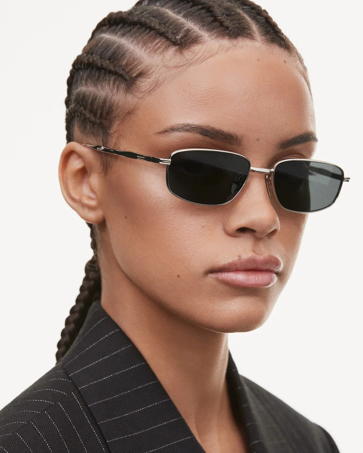 Titanium Plane / Silver & Grey Lens - Image 6