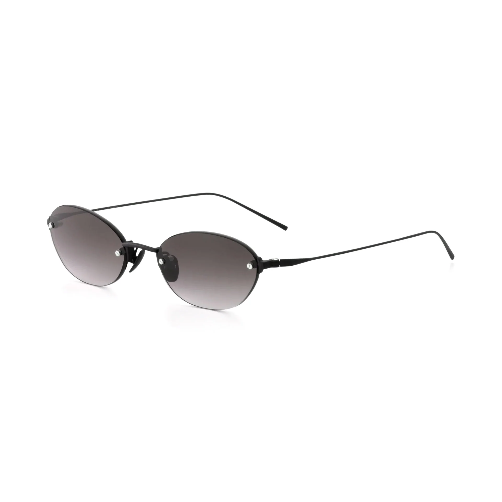 IO / Matte Black Titanium & Black Gradient Lens - Image 2