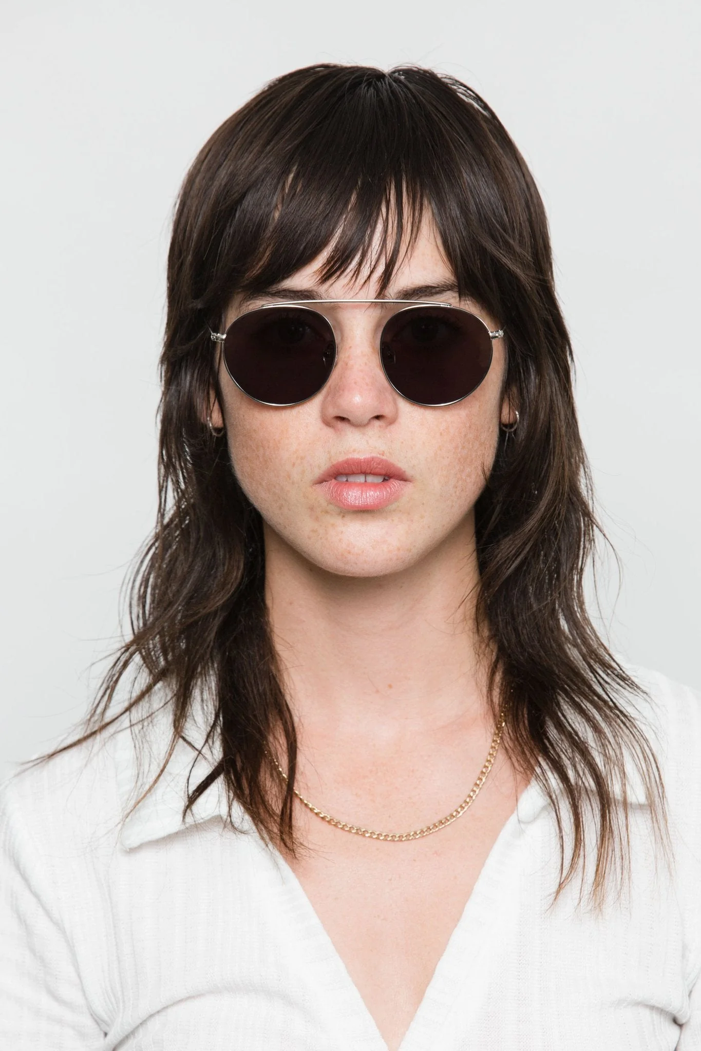 Iota / Silver Metal & Grey Lens - Image 5