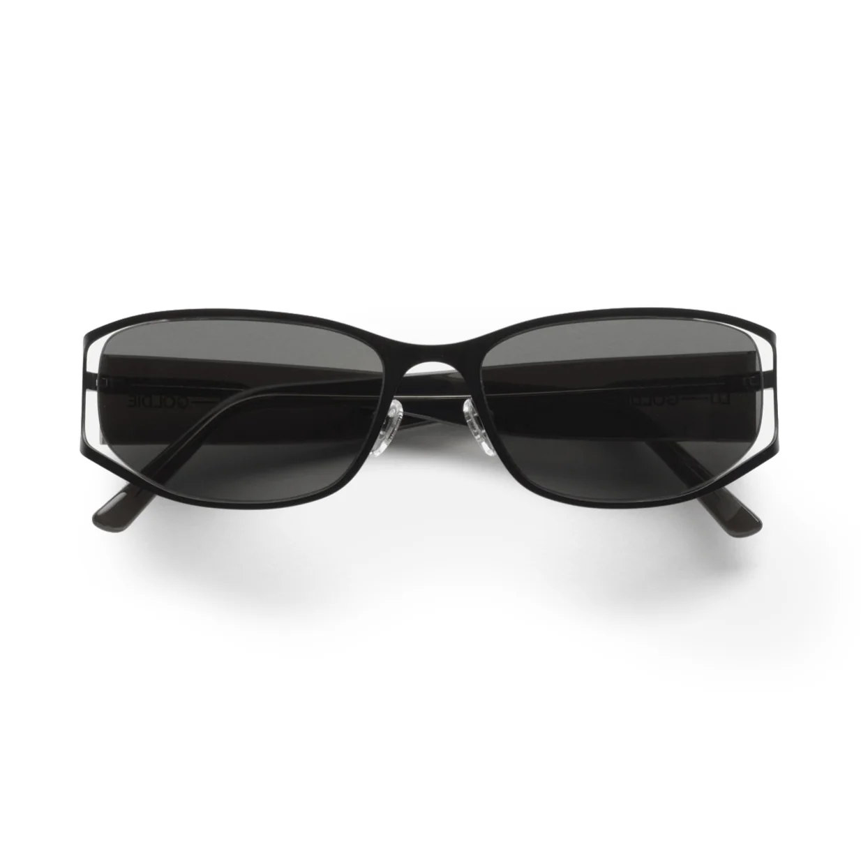 Iris / Black & Grey Lens