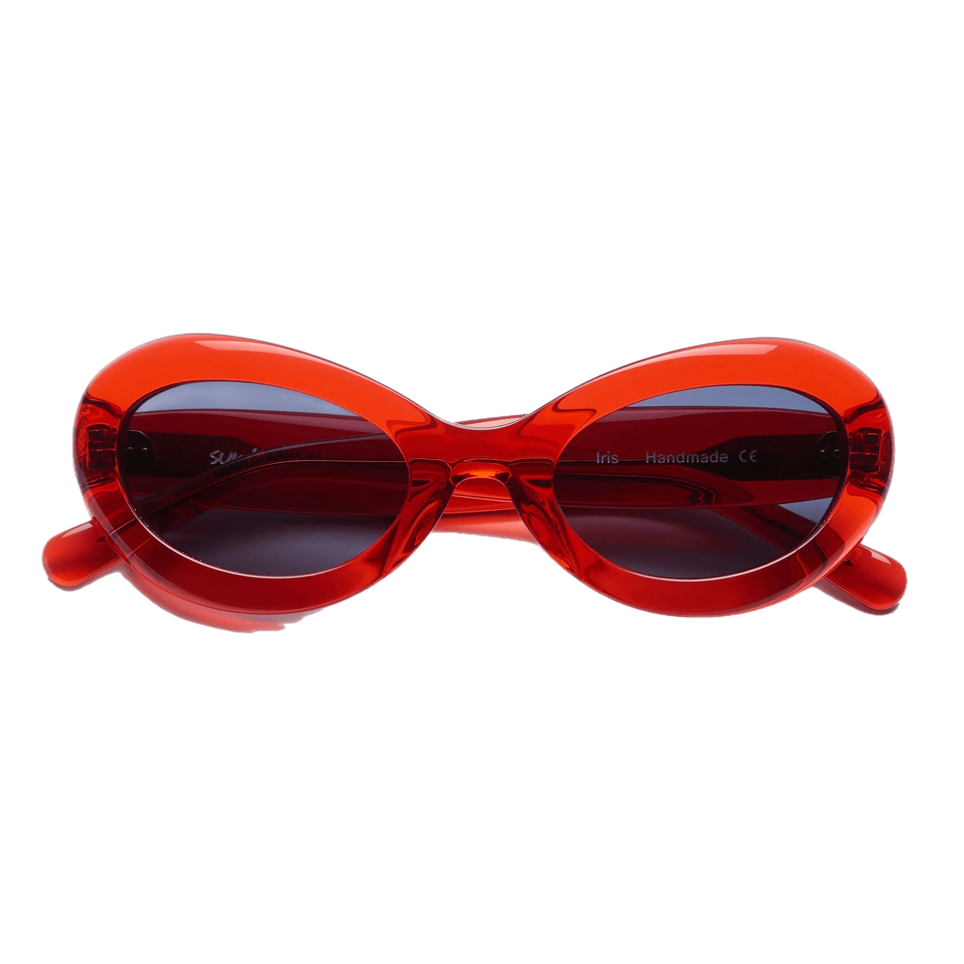 Iris / Ferrari Red