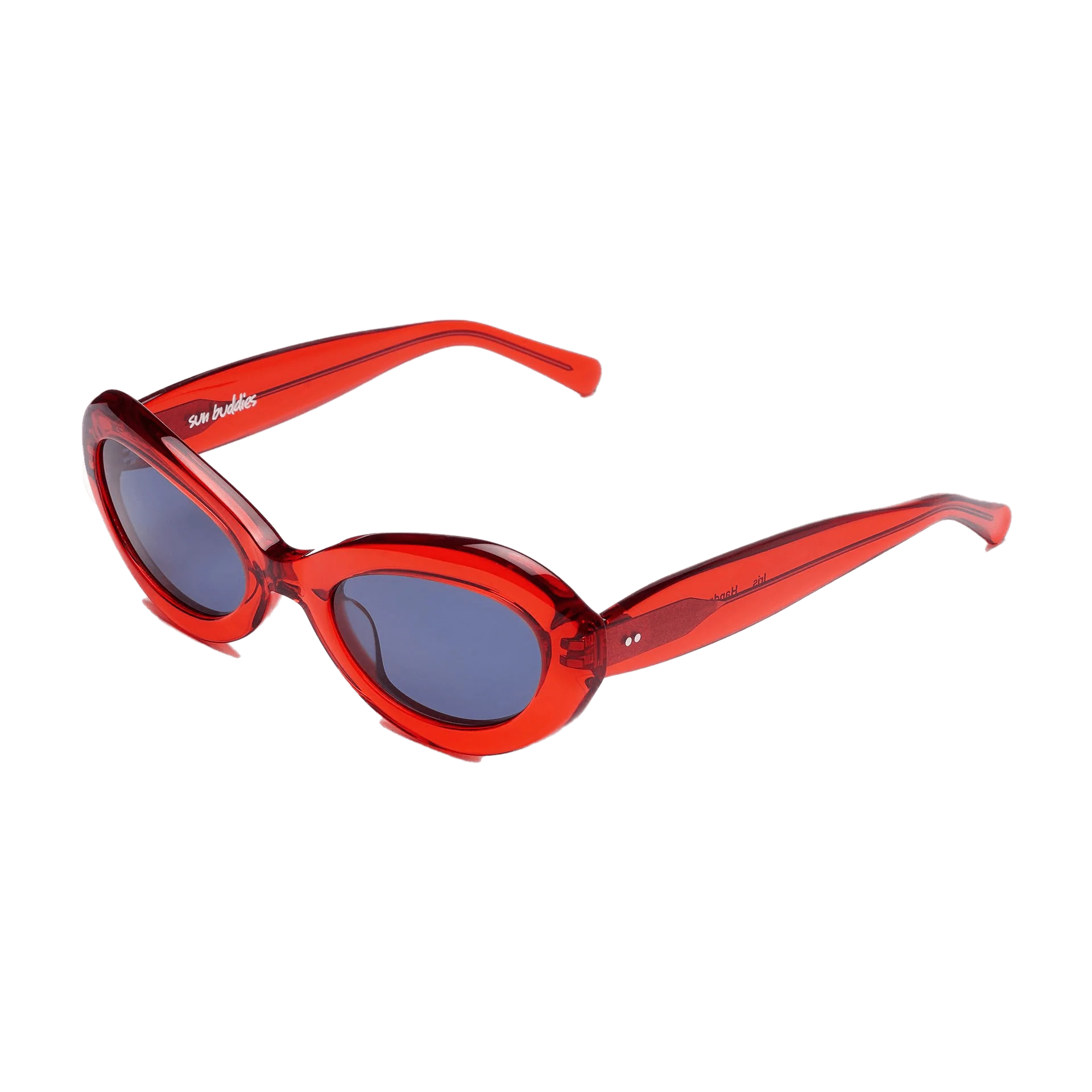 Iris / Ferrari Red - Image 2