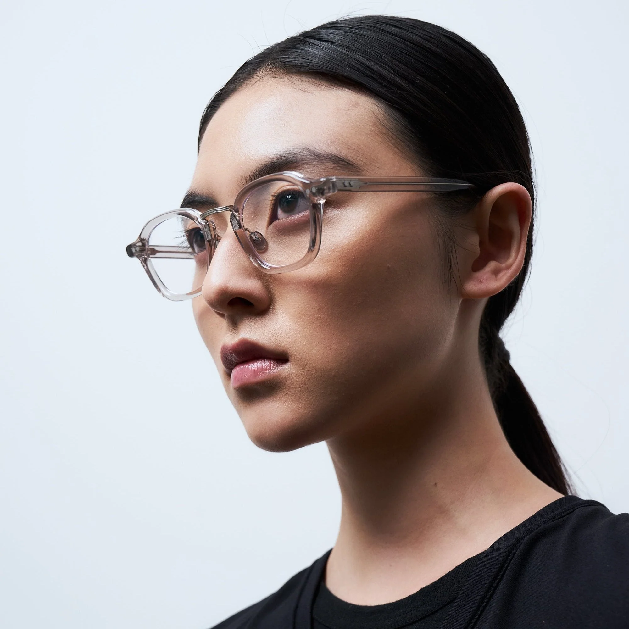 Iris Optical / Warm Grey Acetate & Blue-Light Lens - Image 6