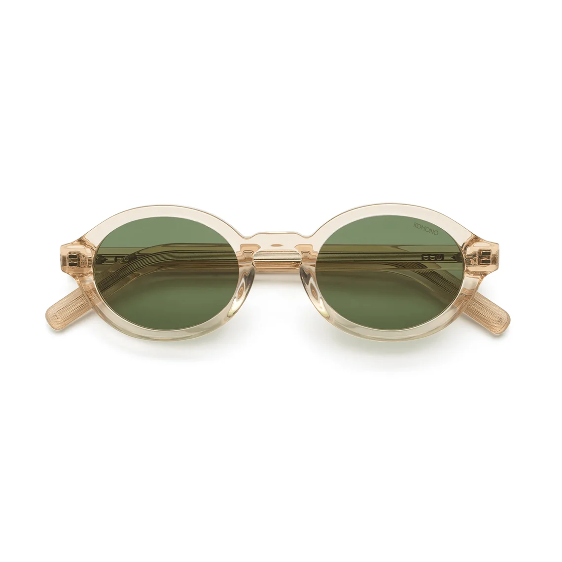 Jace / Champagne & Green Polarised Lens