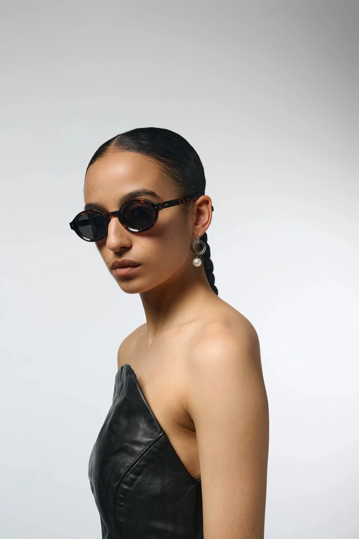Jace / Tortoise & Grey Polarised Lens - Image 3