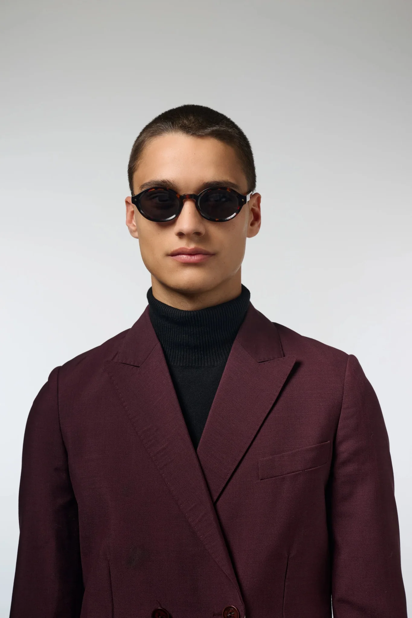 Jace / Tortoise & Grey Polarised Lens - Image 4