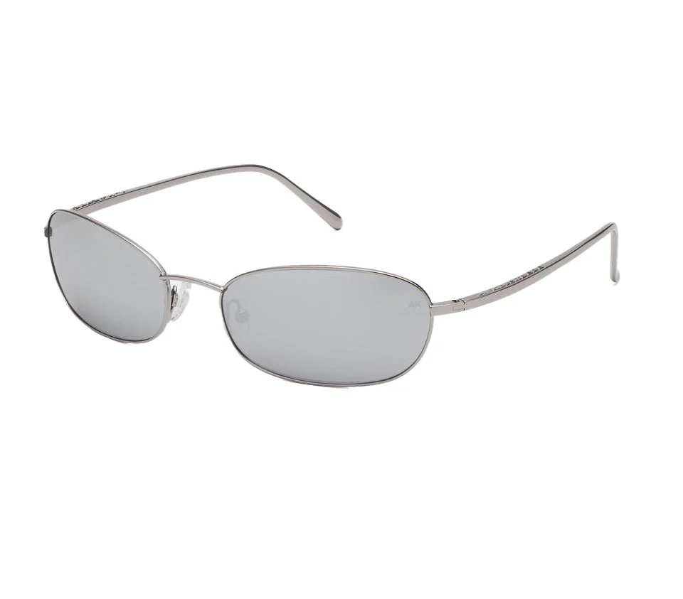 Jack / Gun Metal & Silver Mirrored Lens - Image 2