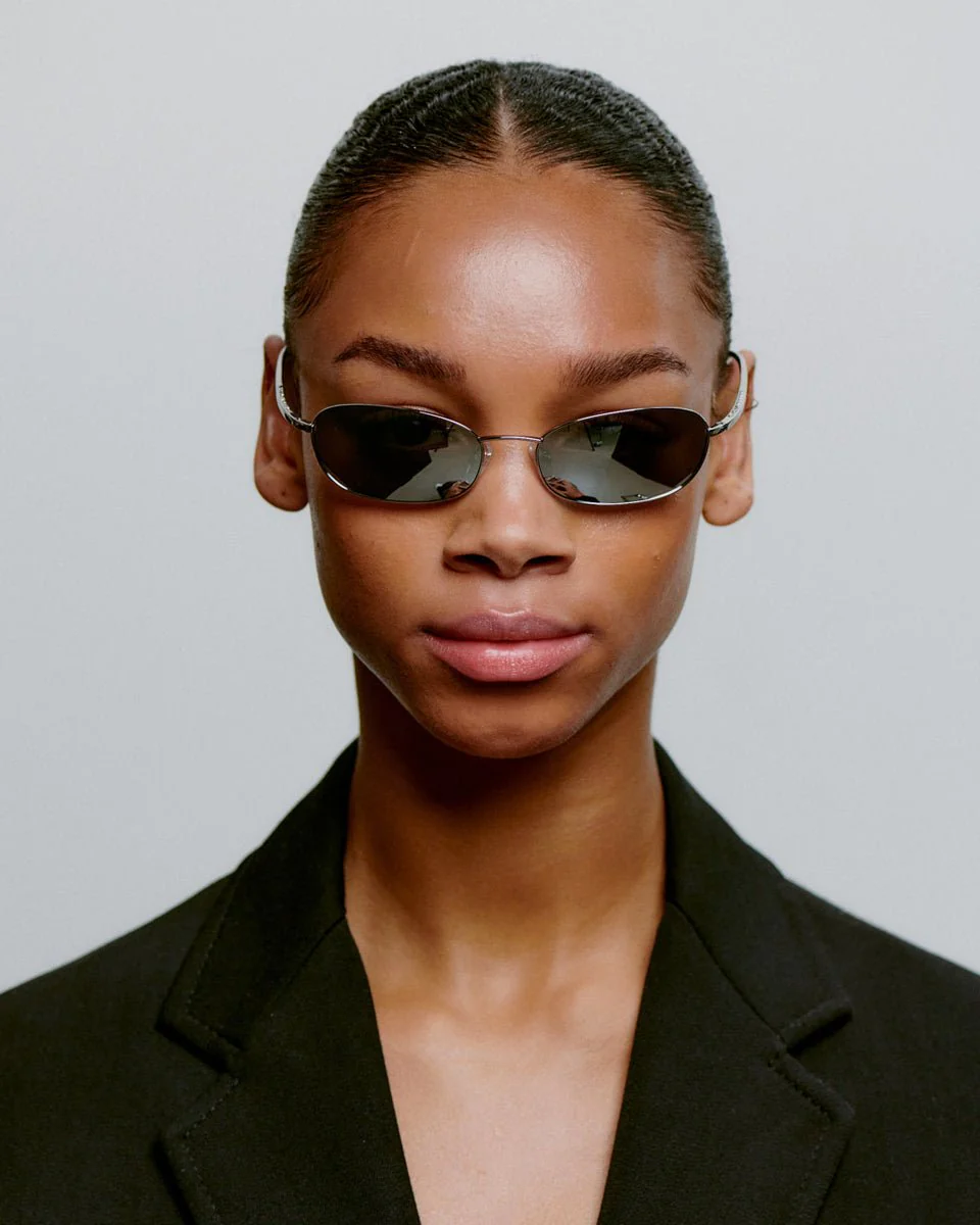 Jack / Gun Metal & Silver Mirrored Lens - Image 3