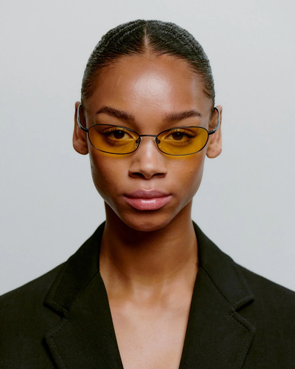 Jack / Matte Black & Yellow Lens - Image 4