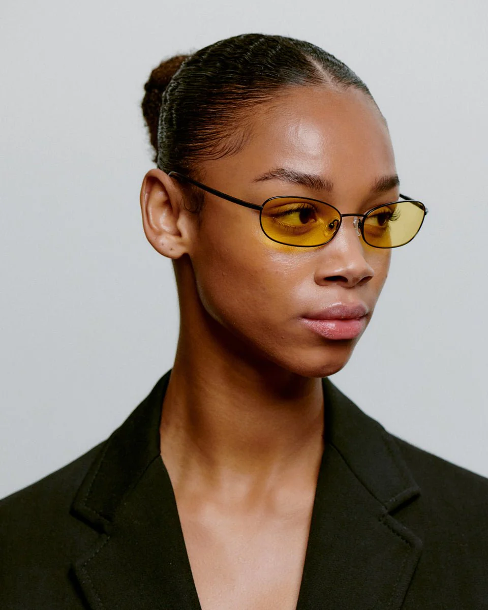 Jack / Matte Black & Yellow Lens - Image 6