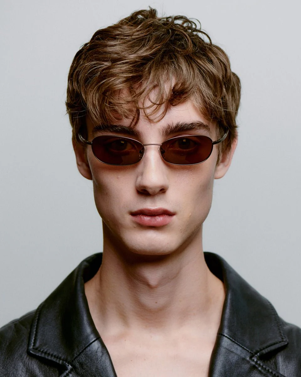 Jack / Matte Brown & Brown Lens - Image 5