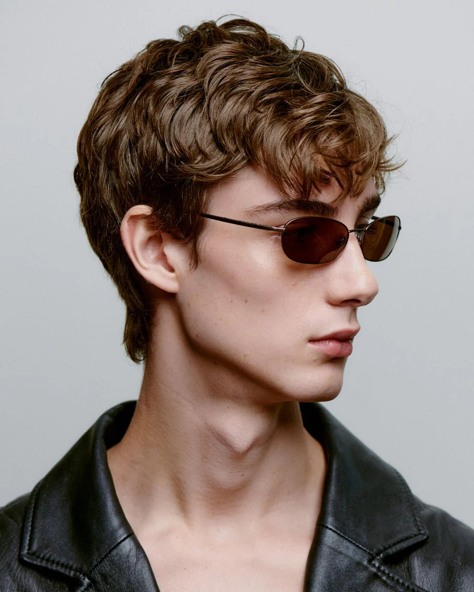 Jack / Matte Brown & Brown Lens - Image 6