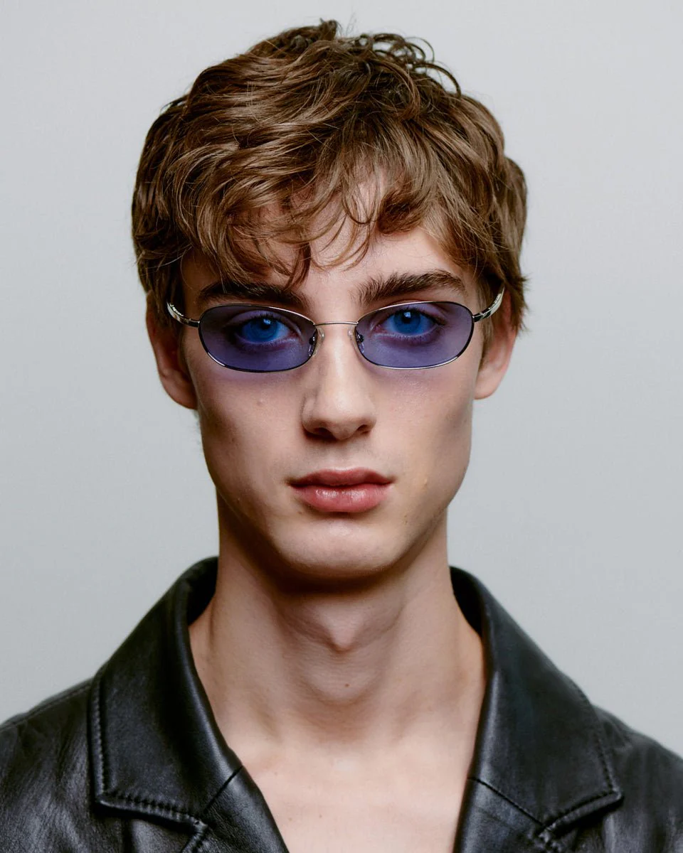 Jack / Silver & Blue Lens - Image 6