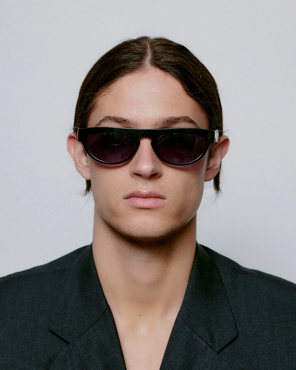 Jake / Black & Blue Lens - Image 3