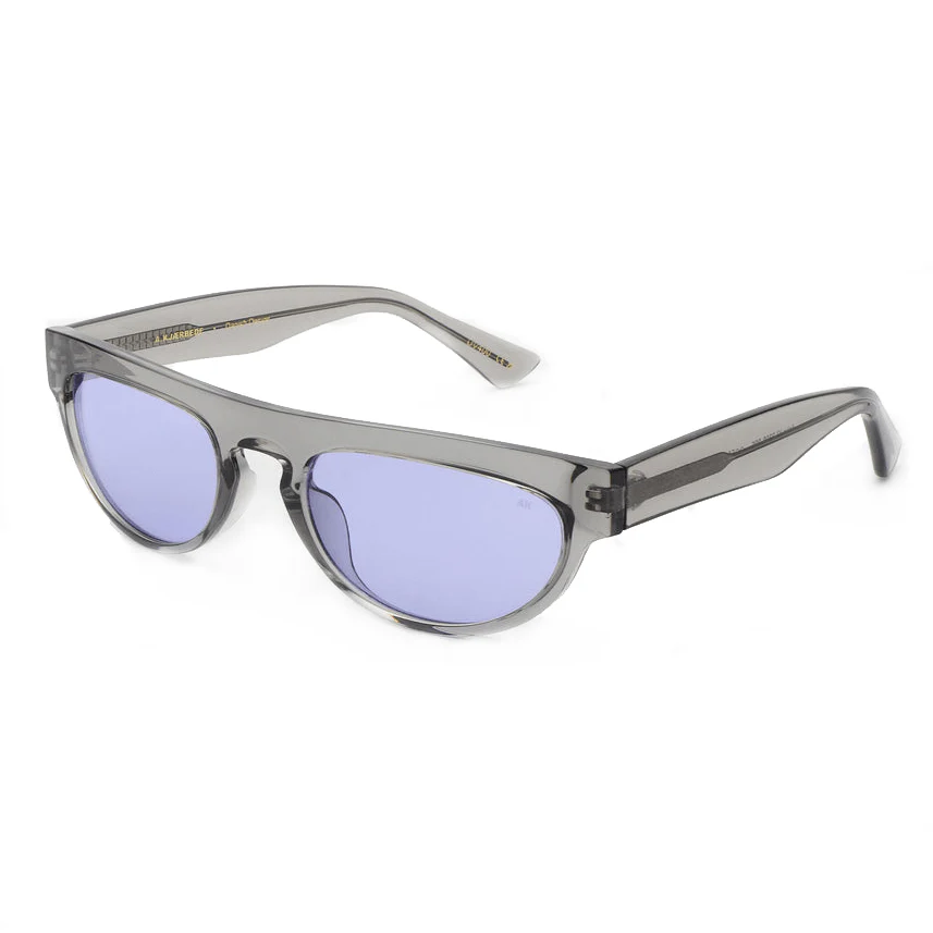 Jake / Grey Transparent & Purple Lens - Image 2
