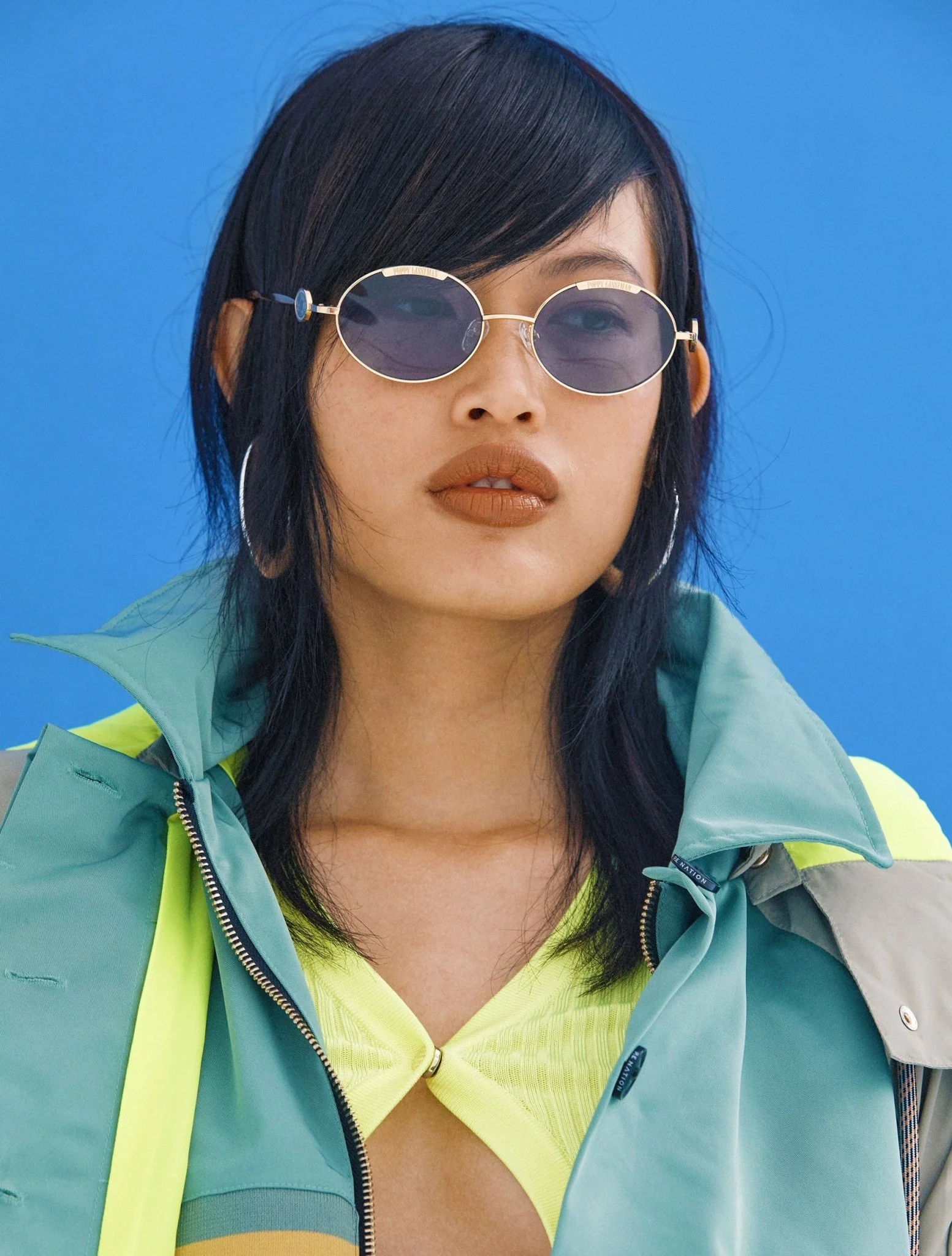 Jasper / Gold Metal & Black Lens - Image 3