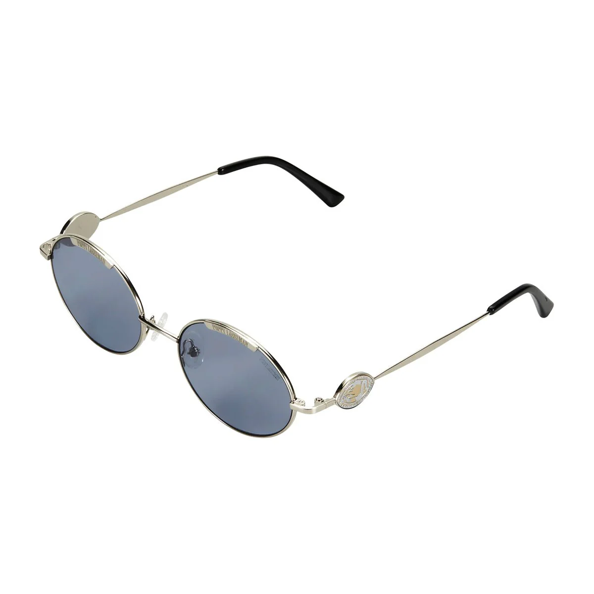 Jasper / Silver Metal & Black Lens - Image 2