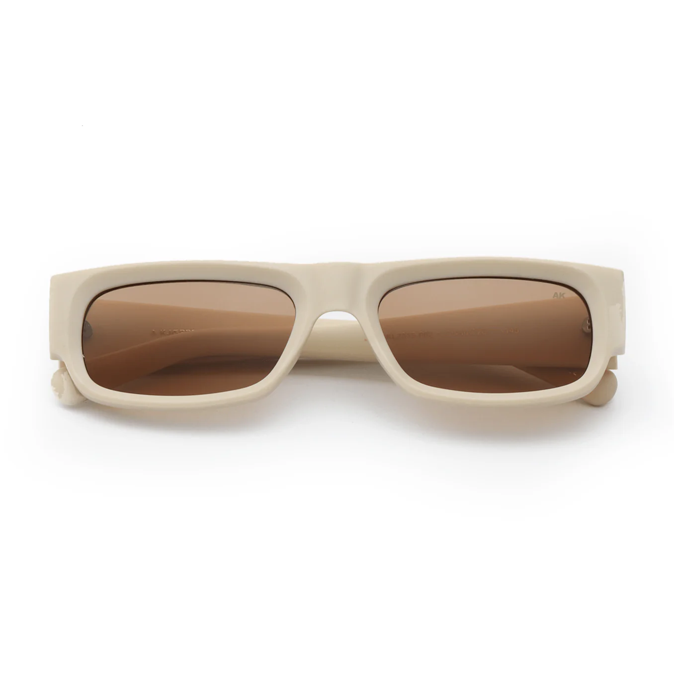 Jean / Cream & Brown Lens