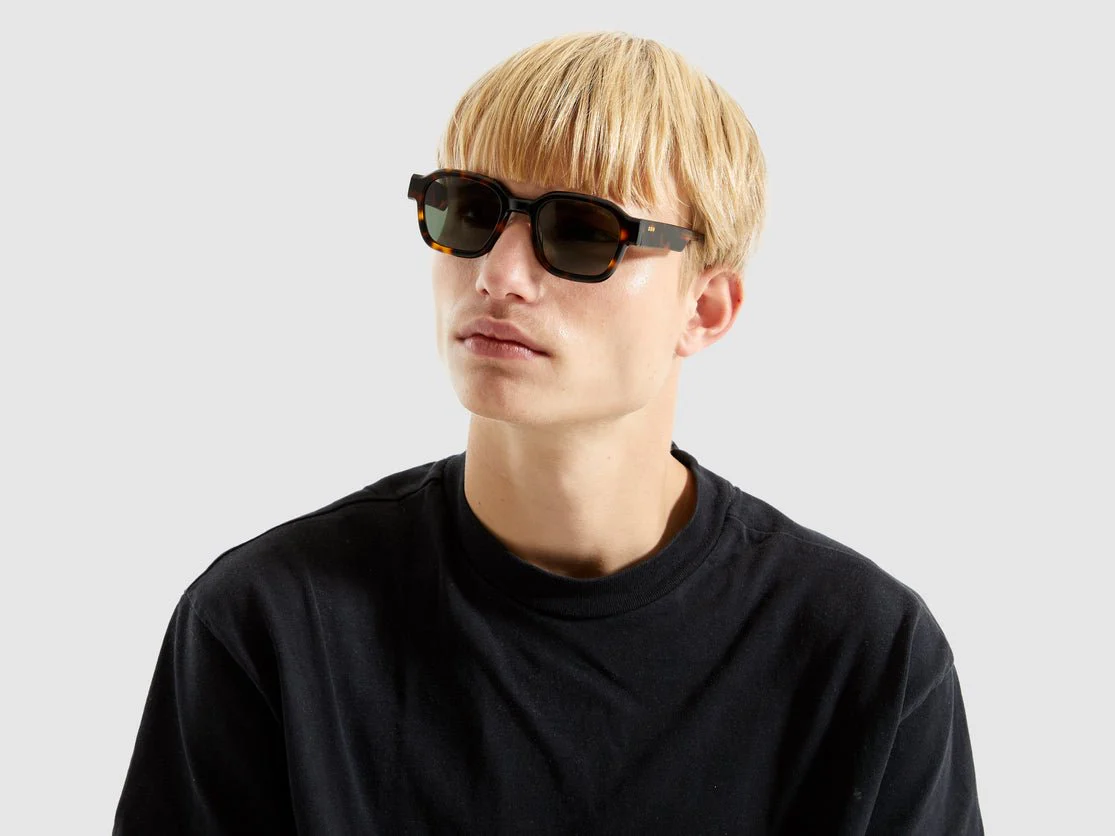Jeff Optical / Tortoise Acetate & Blue-Light Lens - Image 4