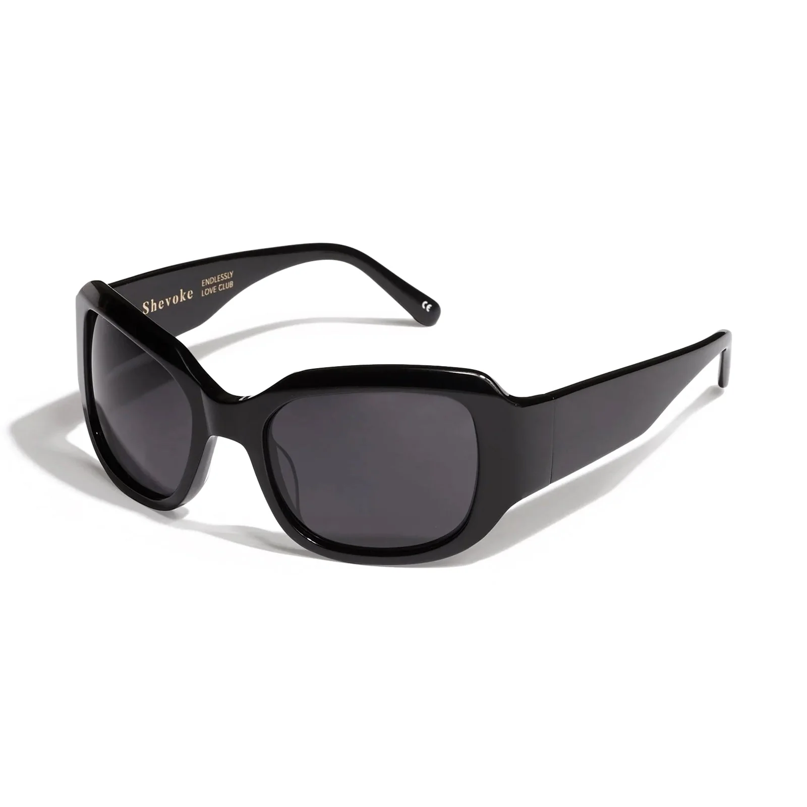 Jen 001 / Black & Black Lens - Image 2