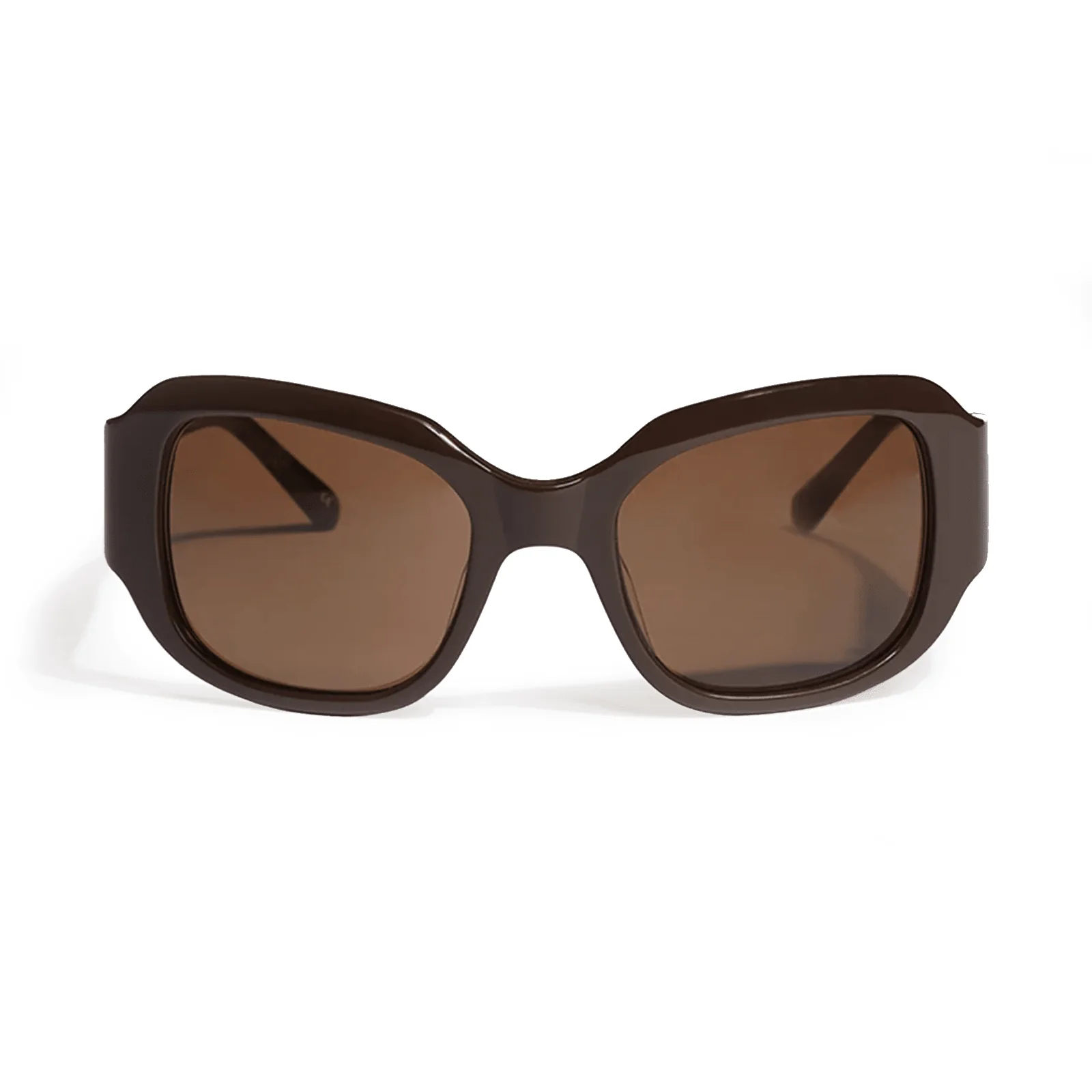 Jen 001 / Brown & Brown Lens