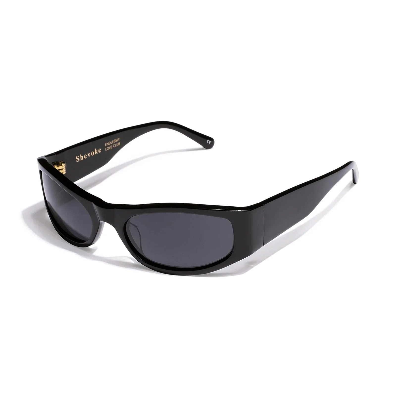 Jen 002 / Black & Black Lens - Image 2