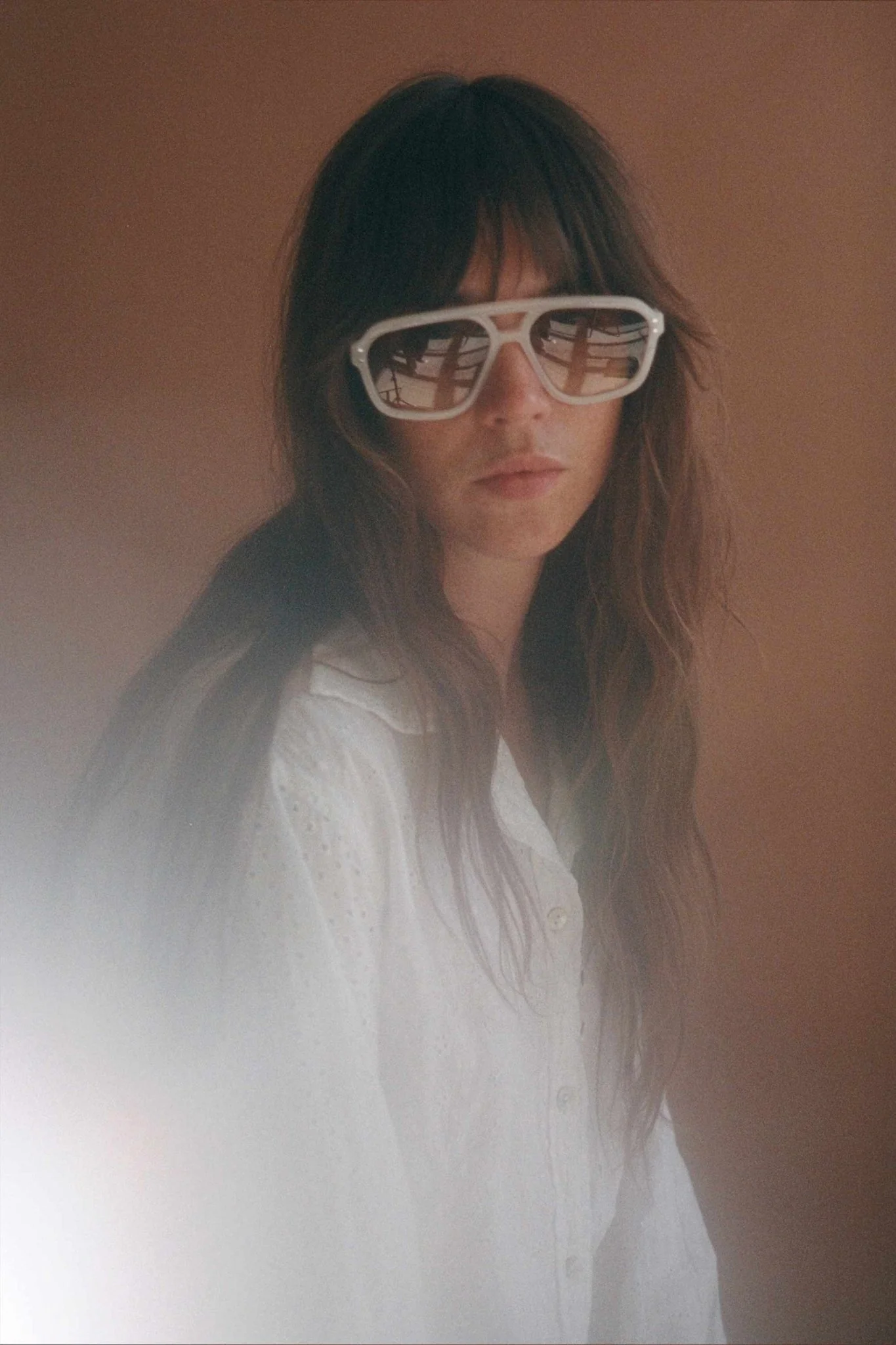 Jet / Pearl & Brown Gradient Lens - Image 3