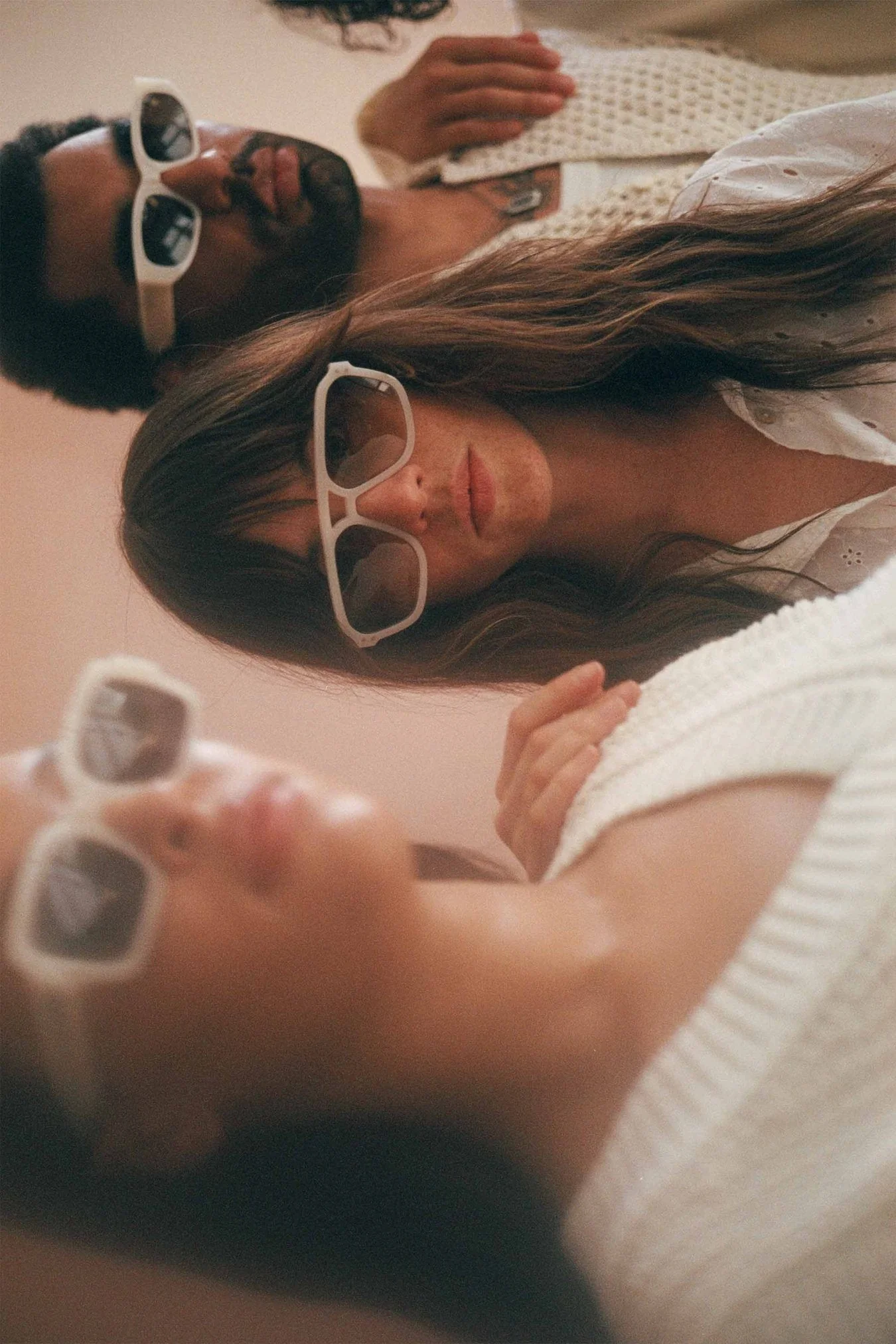 Jet / Pearl & Brown Gradient Lens - Image 5