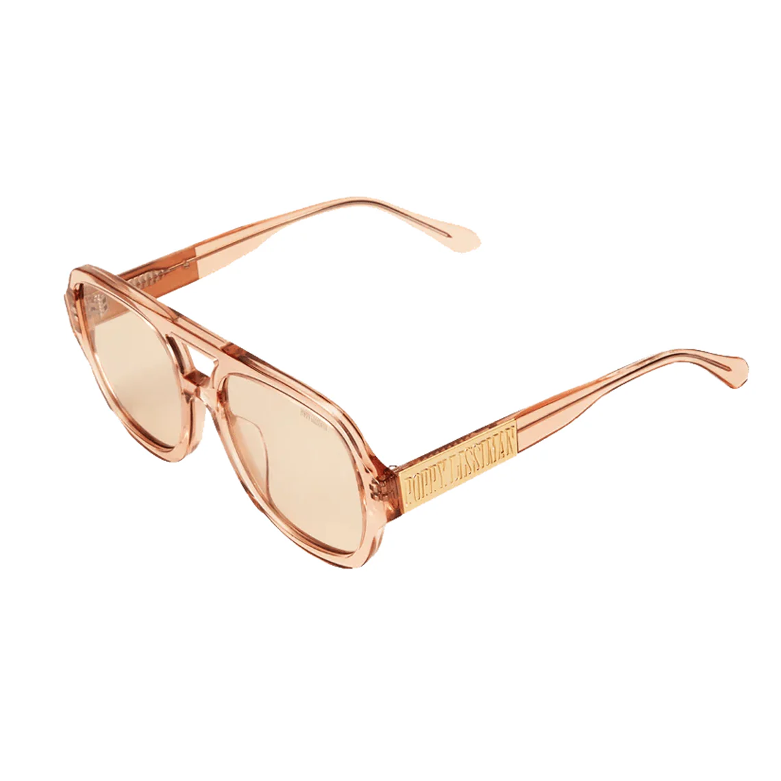 JimBob / Latte Acetate & Pale Brown Lens - Image 2
