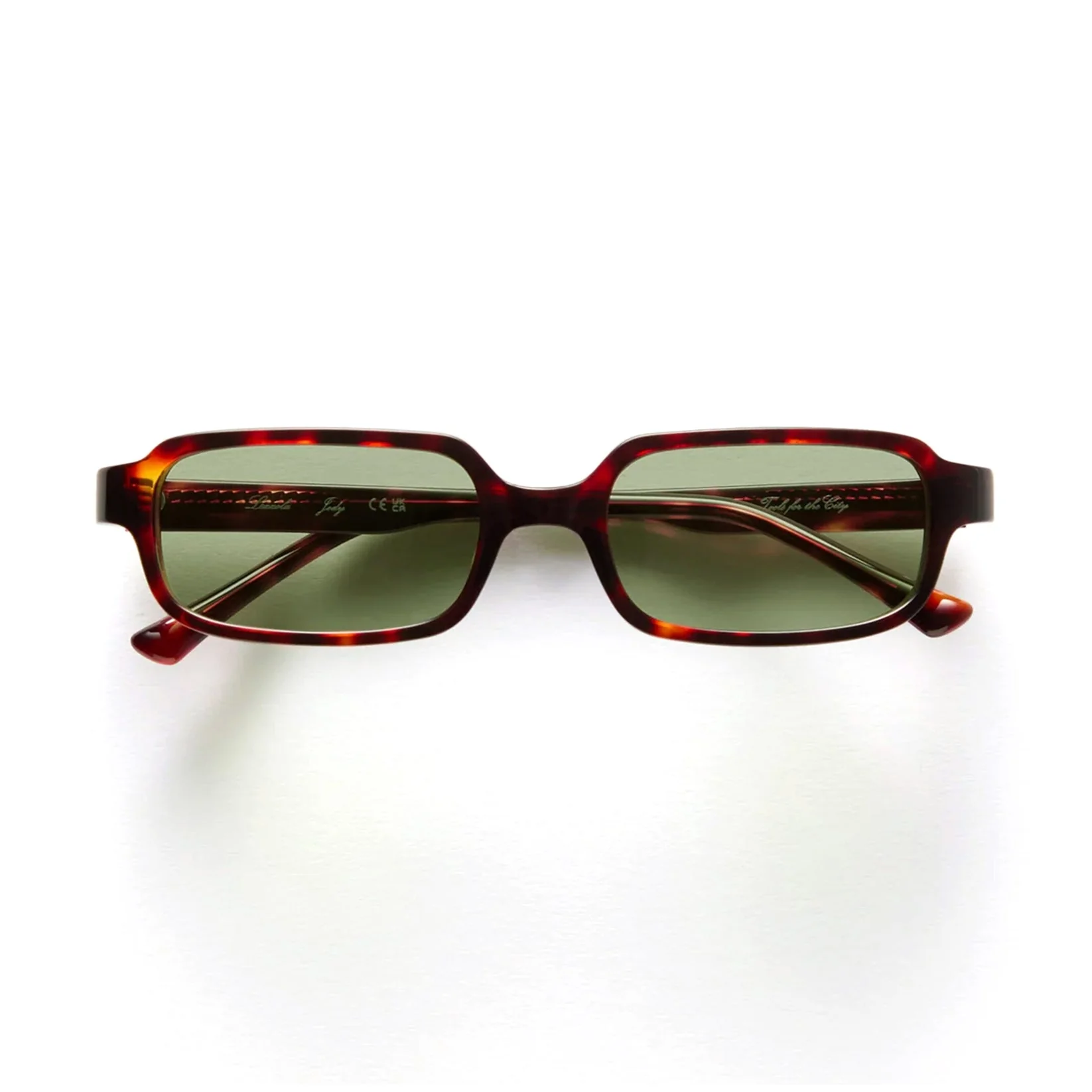 Jody / Bloodstone & Green Lens
