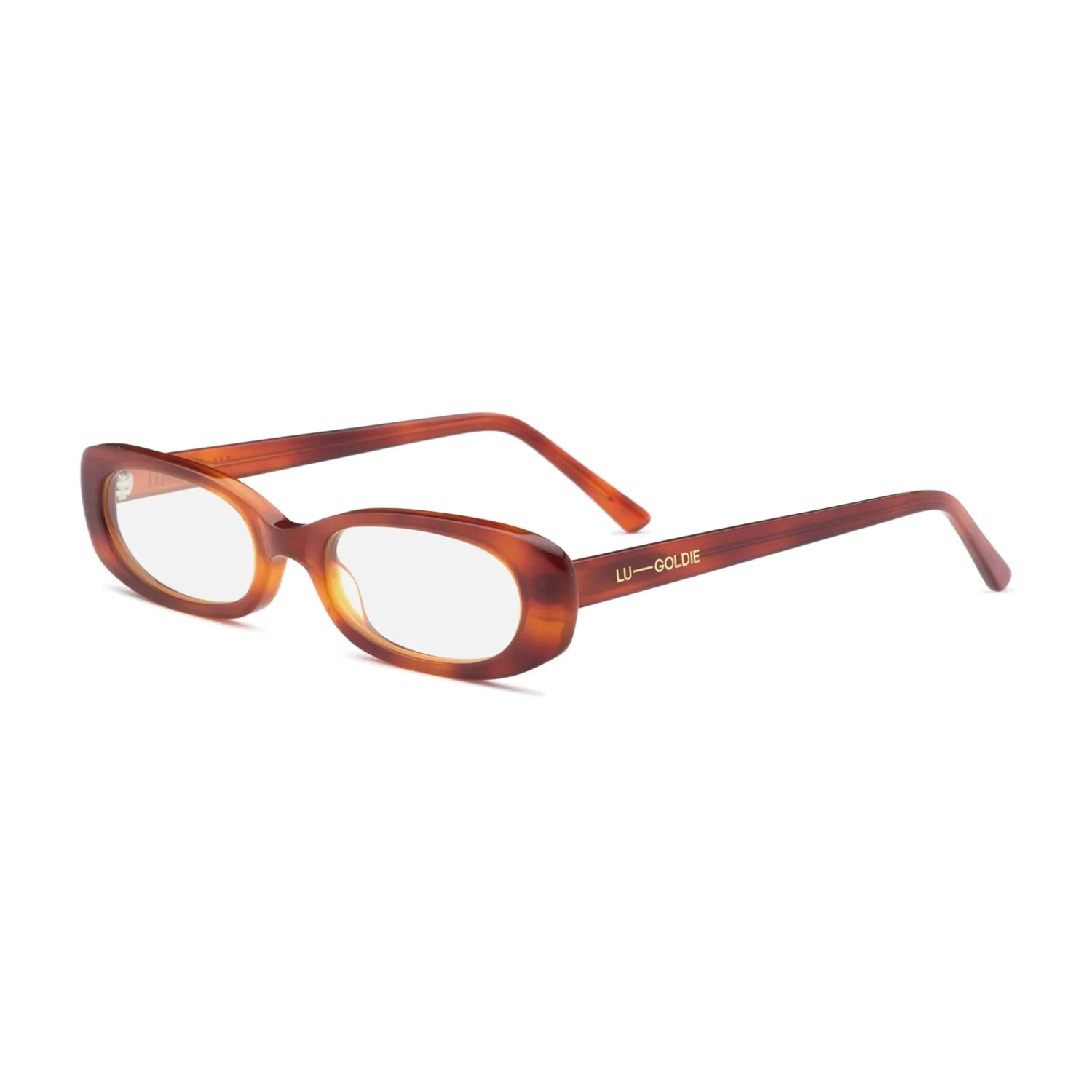 Josephine / Chestnut & Blue-Light Lens - Image 2