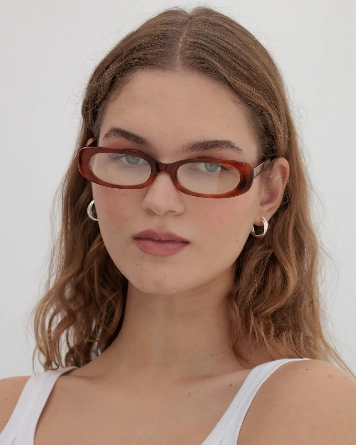 Josephine / Chestnut & Blue-Light Lens - Image 3