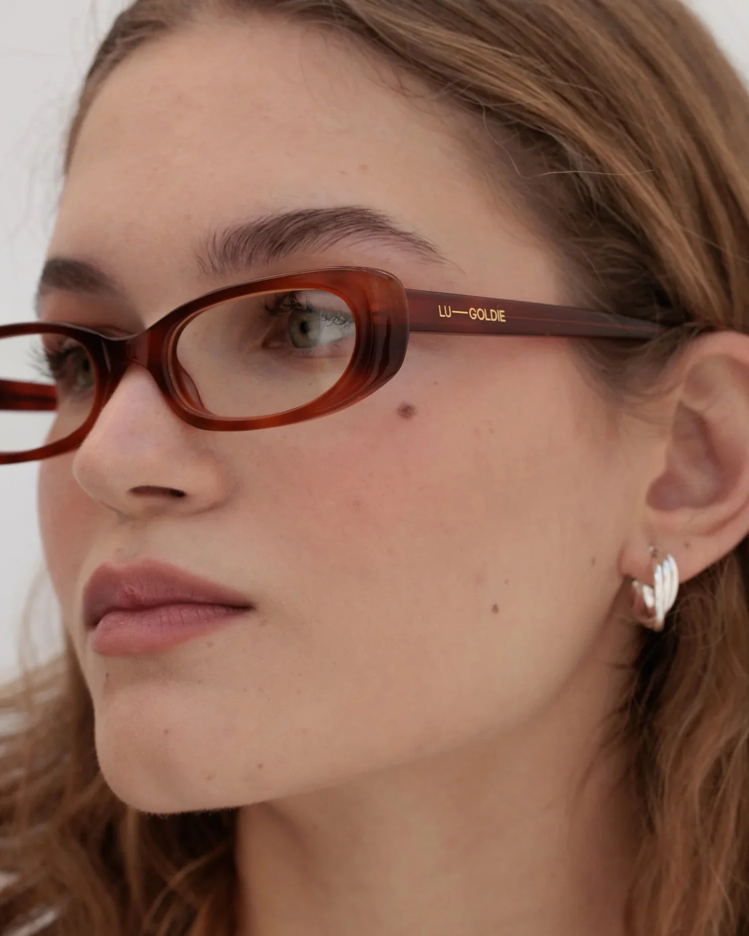 Josephine / Chestnut & Blue-Light Lens - Image 4