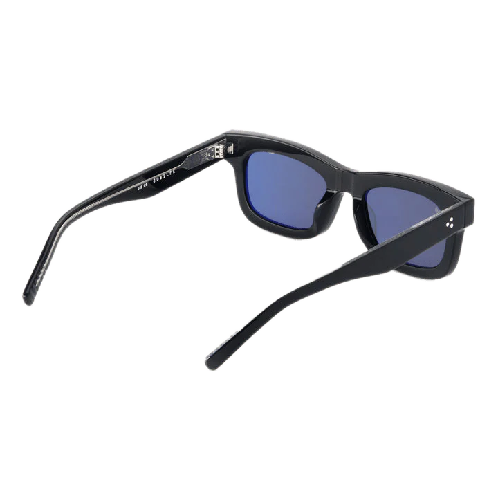 Jubilee / Black Acetate & Black Lens - Image 5