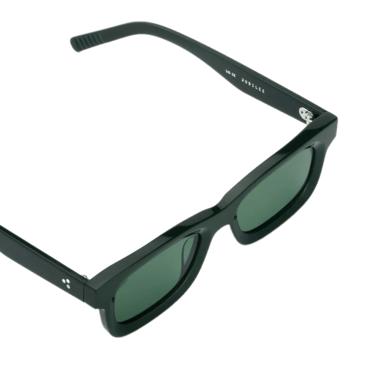 Jubilee / Forest Green Acetate & Green Lens - Image 2