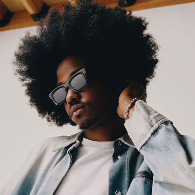 Jubilee / Forest Green Acetate & Green Lens - Image 6