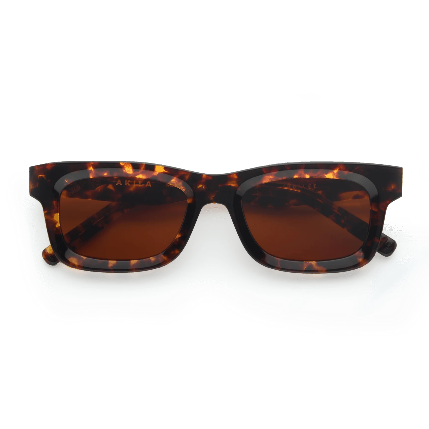 Jubilee / Tortoise Acetate & Amber Lens