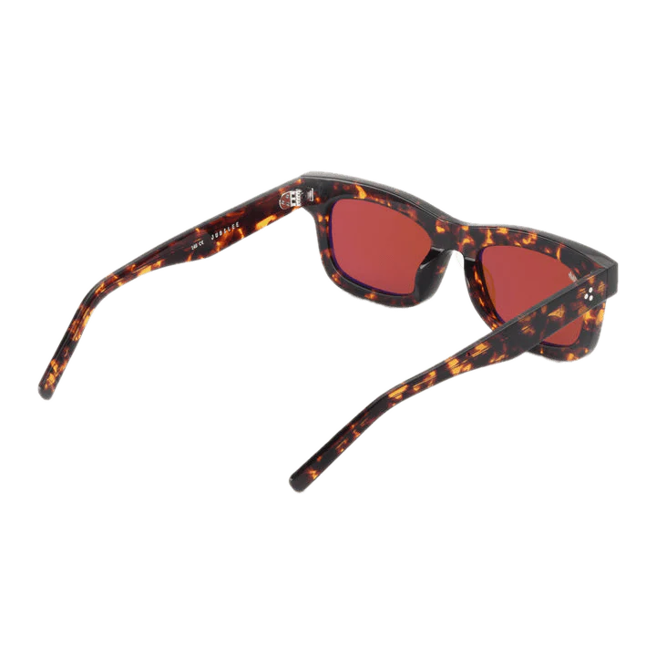 Jubilee / Tortoise Acetate & Amber Lens - Image 4