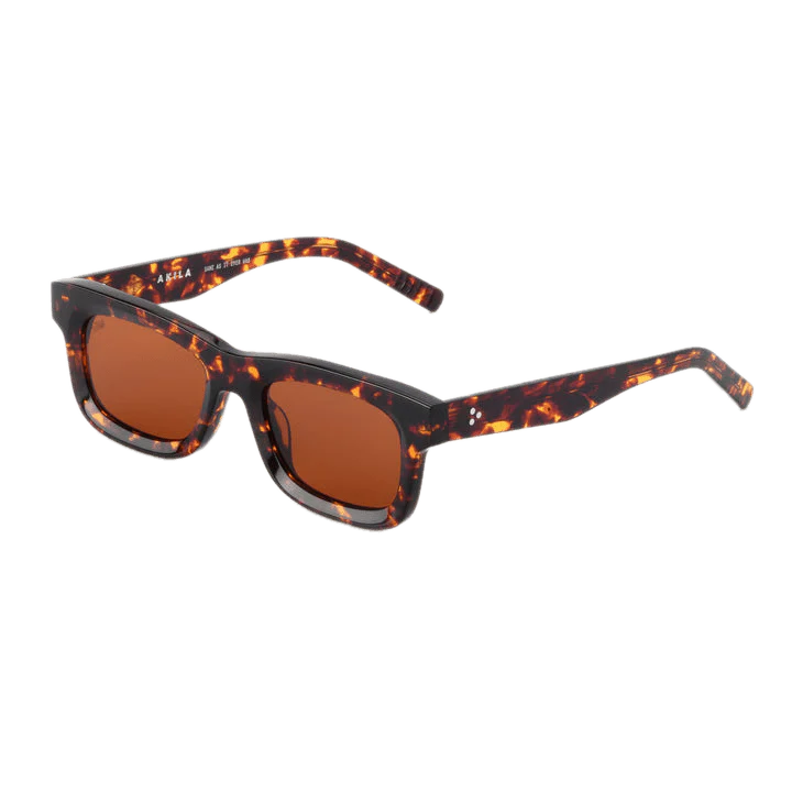 Jubilee / Tortoise Acetate & Amber Lens - Image 5