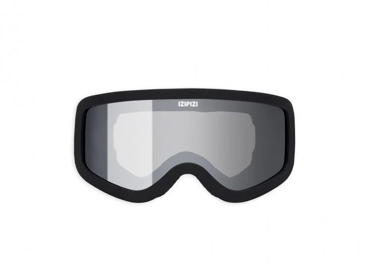 Junior Kids Ski Snowboard Goggles / Black - Image 2